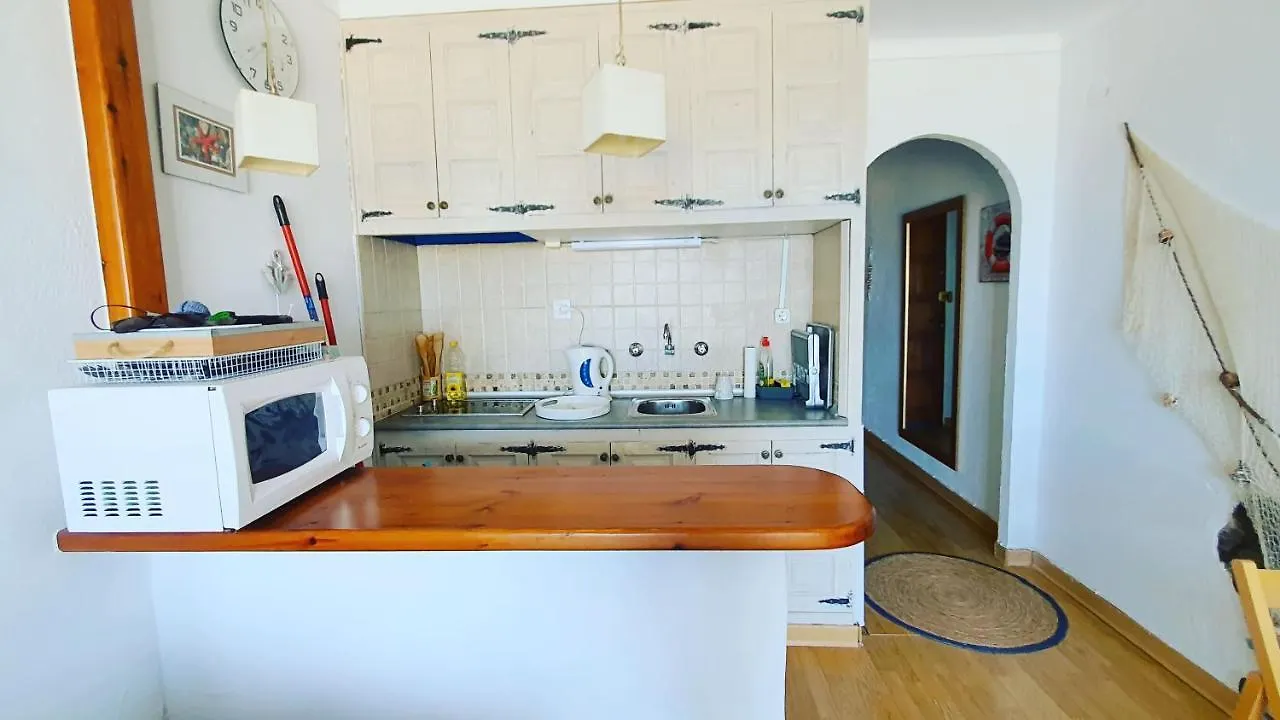 Cozy Beach-Front Studio With Amazing Sea View Empuriabrava